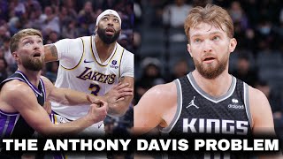 Domantas Sabonis BULLIES Anthony Davis  Nuggets Are A SLEEPING GIANT Gafford Chasing Wilt Record [upl. by Aubrette]