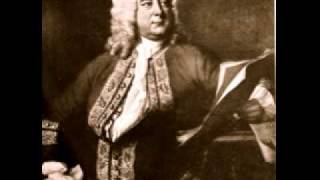 Sarabande de la Suite No 11  George Frideric HandelHaendel [upl. by Assener]