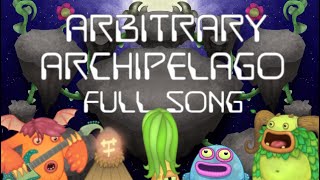 Arbitrary Archipelago  Full Song [upl. by Domela]