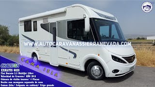 A2448 INTEGRAL CHAUSSON MODELO EXALTIS 6028 [upl. by Pollyanna]