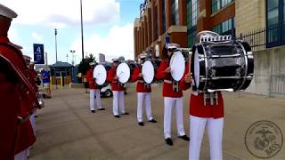 “The Commandants Own” Bassline  DCI Finals Lot 2018 [upl. by Lilyan909]