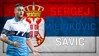 BELLETI  SERGEJ MILINKOVIĆ SAVIĆ OFFICIAL VIDEO [upl. by Perusse196]