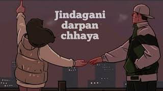 Jindagani Darpan Chhaya tiktok song  DARPAN CHHAYA 2 [upl. by Grannie993]