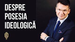 Mihai NEAMȚU Despre marxism și POSESIA IDEOLOGICĂ [upl. by Anialeh]