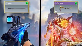 Which Sniper is Better Now DLQ33 or Locus  CODM [upl. by Rice]