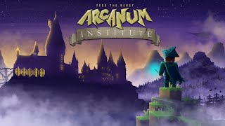 FTB Arcanum Institute Trailer [upl. by Eak524]