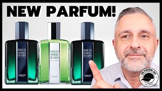 CARON POUR UN HOMME DE CARON PARFUM REVIEW  PUHDC Original EDT  Flankers Overview [upl. by Belva]