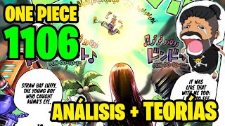 quotELLOSquot YA LLEGARON  ONE PIECE 1106  REVIEW  TEORÍAS  ANÁLISIS  Full Haki Marco [upl. by Attirb95]