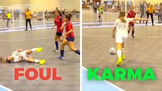 FOOTBALL LIKE A BOSS 4  SKILLS FREESTYLE GOALS [upl. by Ametaf]