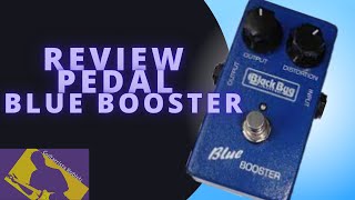 Review Pedal Blue Booster [upl. by Mellman]