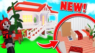 ⭐NEW⭐ QUEENSLANDER House in Adopt Me  Roblox [upl. by Einra664]