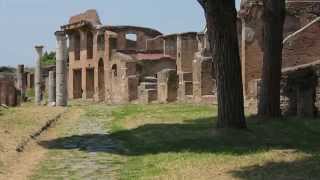 Ostia Antica  One of the best preserved Roman cities in the world [upl. by Boggs]