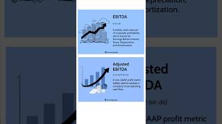 Difference between EBIDTA and Adjusted EBIDTA  Stock Based Compensation [upl. by Erdnaek796]