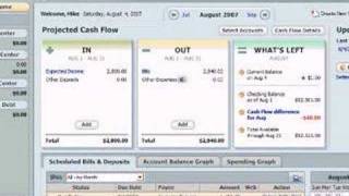 QUICKEN  What is the benefit of using Quicken personal finance software [upl. by Enoved]