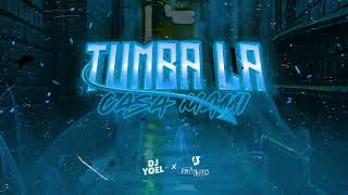 TUMBA LA CASA MAMI Remix  Dj FrankitO ft Dj Yoel [upl. by Melborn]