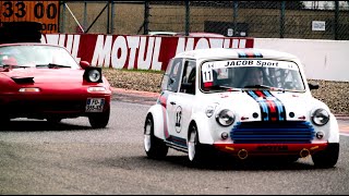 Nogaro Classic festival la parade [upl. by Citron]