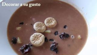 Receta De Habichuelas Con Dulce [upl. by Dickenson]