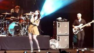 Sophie EllisBextor  Murder on the Dance Floor Live in Jakarta 25 September 2011 [upl. by Elleryt841]