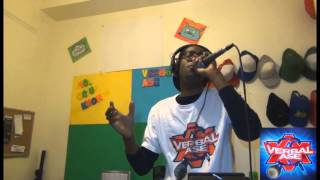 Verbal Ase  Crazy Train Beatbox [upl. by Ahsanat]