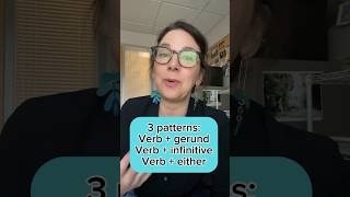 Gerunds amp Infinitives in English Part 1 learnenglish englishgrammar [upl. by Niwrad]