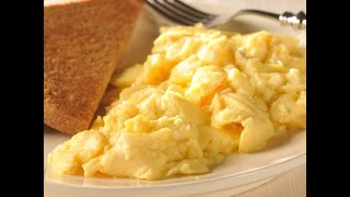 Scrambled Egg in 60 Seconds [upl. by Feeley]