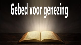 Gebed voor genezing Ik ben een Zoon een Dochter van God spreek het hard op voor genezing [upl. by Arimay]