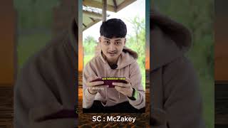 Seketika mode hening aktif🗿 mczakey mobilelegends [upl. by Laith]