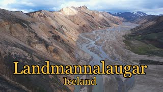 Landmannalaugar Iceland [upl. by Hadeehuat]