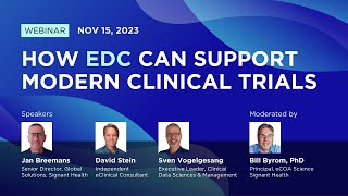 How EDC Systems Can Support Modern Trials [upl. by Hambley]