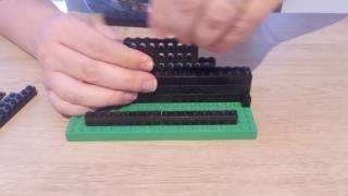 DIY support pour smartphone en LEGO [upl. by Kaule]