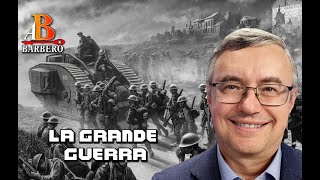 Alessandro Barbero  La Grande Guerra [upl. by Aisila50]