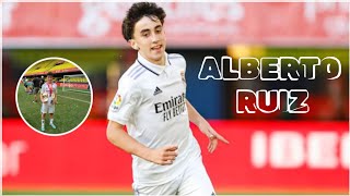 Alberto Ruiz Is A SPECIAL TALENT [upl. by Ube]