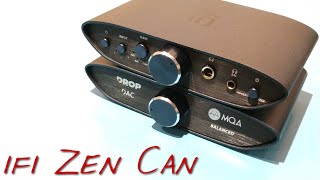 ifi Zen CANDAC 6xx Z Review ohmy S C I E N C E  🧬 [upl. by Silletram]