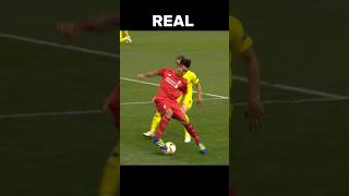 Firmino Skills Recreated in FIFA fifa fifa20 football gaming shorts [upl. by Yehtomit]