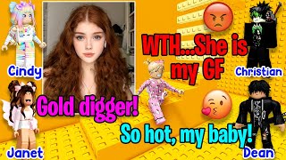 ❤️ TEXT TO SPEECH 🍀 My BSF And Brother Were Cheated On By The Same Girl ✨ Roblox Story [upl. by Hoes]