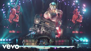 ACDC  Whole Lotta Rosie Live At River Plate December 2009 [upl. by Ahseekat]