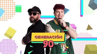 GENERACIÓN 90 CAP5 quotLOS 90S Y LA TECNOLOGÍAquot [upl. by Falito]