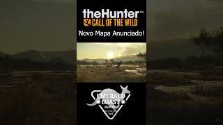 MAPA NOVO THE HUNTER CALL OF THE WILD AUSTRÁLIA thehuntercallofthewild thehunter thehuntercotw [upl. by Diandre]