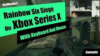 KeyMander 2  How To Play XBOX SERIES XS with a Keyboard amp Mouse [upl. by Huntington617]