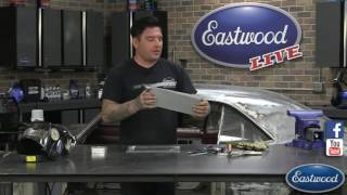 How To Weld Spot Welds amp Rosette Welds  Great Tech Tip From Eastwood [upl. by Orman]