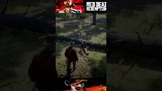 Logger Accident  Part 2 RDR2 RedDeadRedemption2 arthurmorgan gaming [upl. by Sheldon]