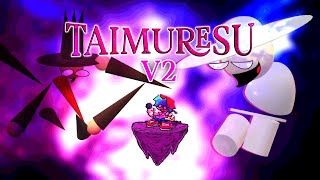 Taimuresu V2 Fanmade  Vs Dave and Bambi Fantrack [upl. by Roselane]