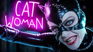 Catwoman  Michelle Pfeiffer Tribute [upl. by Areivax993]