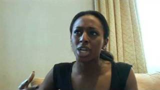 X factor 2008 Live Show Final Alexandra Burke New Apartment [upl. by Ladnar]