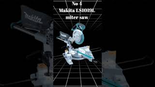 Top 5 Best Miter Saws In 2024 [upl. by Salas]