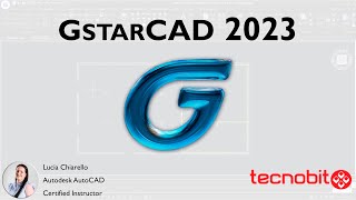 GstarCAD 2023 [upl. by Airetnohs316]