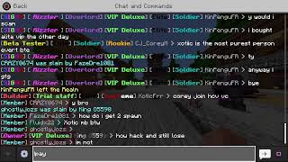 Playing HCV KITPVP day 1 [upl. by Basia989]