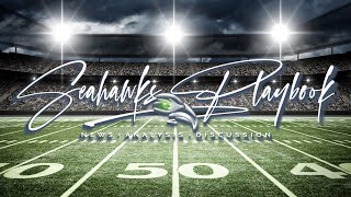 Seahawks Playbook Podcast Episode 533 PreFree Agency Roster Evaluation [upl. by Osanna]