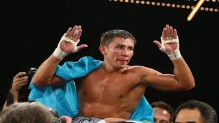 Gennady quotGGGquot Golovkin  Defense Highlights [upl. by Malarkey]