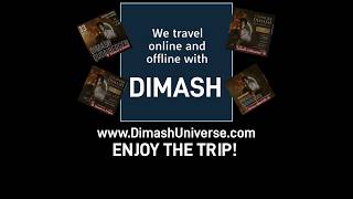 We travel with Dimash online and offline on his musical journey • Supporting and promoting Dimash [upl. by Ydda]